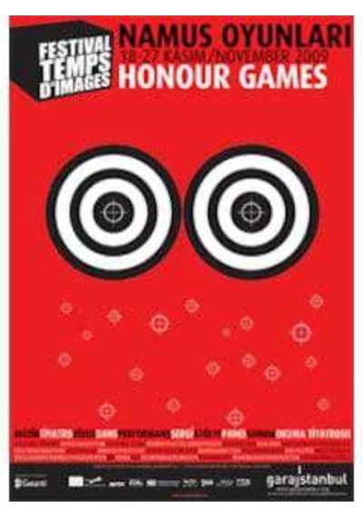 Namus Oyunları 18 - 27 Kasım 2009 Honour Games 18 - 27 November 2009 Cd İlaveli