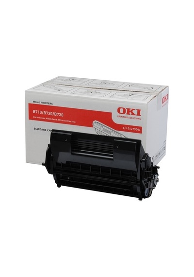 Tonersepeti Oki B710-01279001 Toner