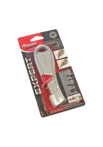 Maket Bıçağı Geniş Maped Expert 85110 Metal
