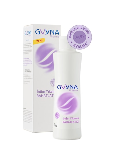 Gvyna Pharma İntim Yıkama 250 ML