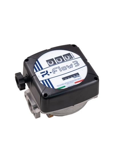 Adam Pumps R-flow 3c / 1" Mekanik Sayaç