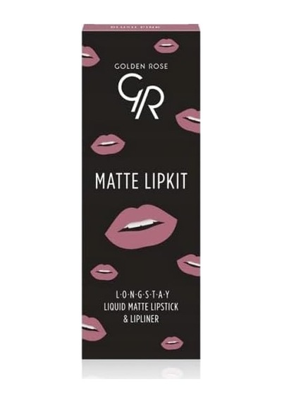 Gr Lip Kit No: Pınk 1 Paket 1 X 1 Adet 0