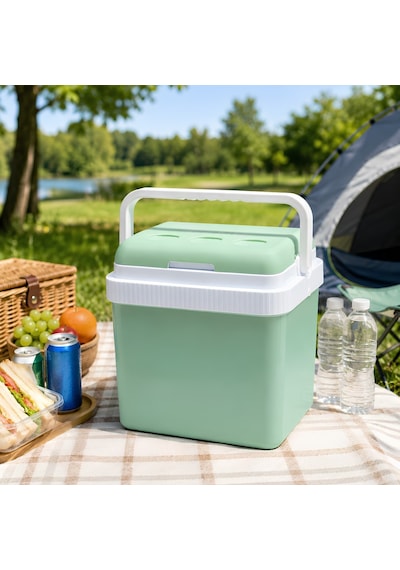 Icepeak Ip-sf26-ysl Taşıma Çantası Buzluk 26 Litre Yeşil Diğer