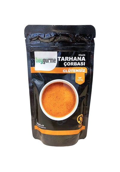 Bey Organik Glutensiz Klasik Tarhana Çorbası 70g