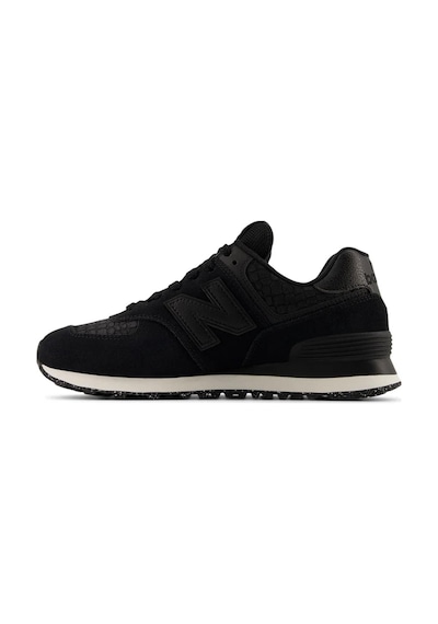 New Balance Lifestyle Wl574pss Siyah Kadın Günlük Spor Ayakkabı Siyah