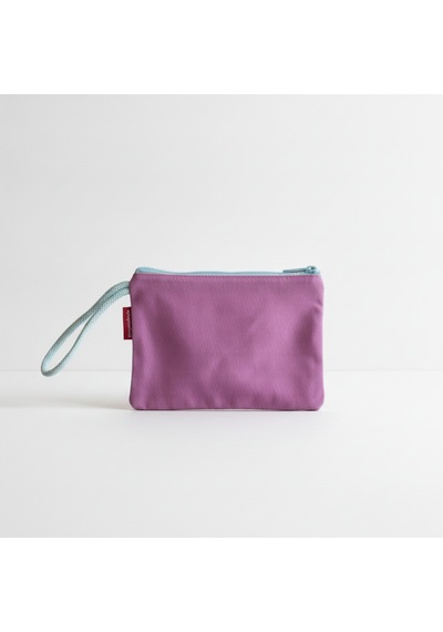 Baghashtag Pembe Clutch Bez Çanta Diğer