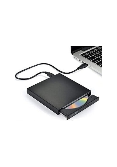 Sonex 2.0 Harici Dvd RW CD DVD Yazıcı Okuyucu