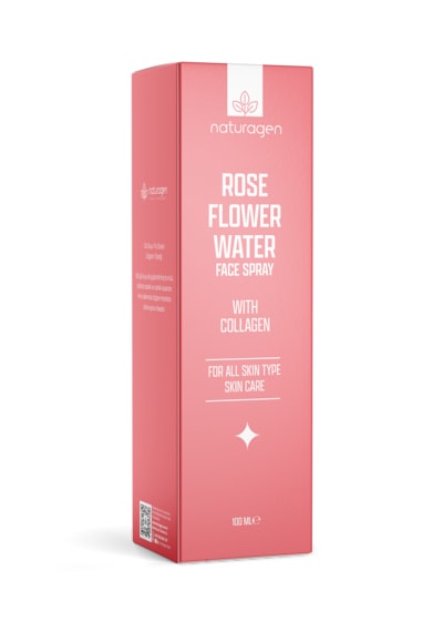 Naturagen Collagen Rose Flower Water 100 ML