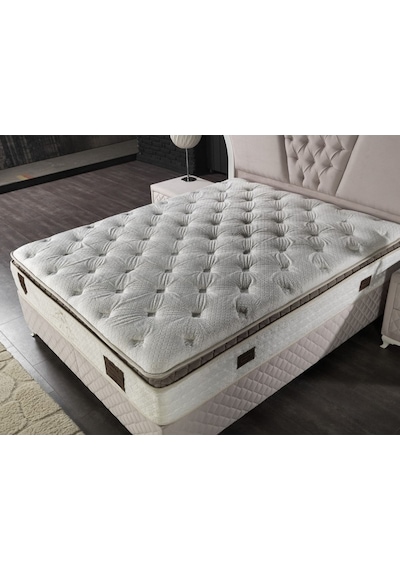 Luvita Tavşan Tüyü Ultra Full Ortopedik Pedli Tek Kişilik Yatak