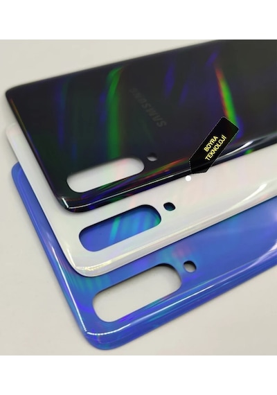 Samsung Galaxy Uyumlu A70 Sm-A705F Arka Pil Kapağı