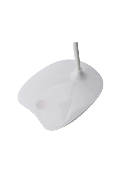 Aec Av-7222 Usb Şarjlı Masa Lambası Beyaz Işık