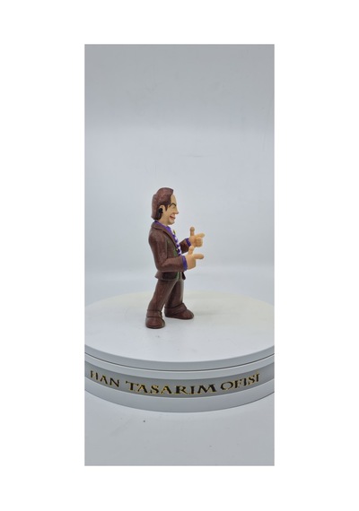 Saul Goodman Soul Goodman Figür Breaking Bad Breakingbad 15 Cm