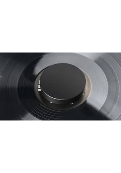 Project Record Puck E Black