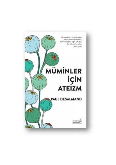 Müminler İçin Ateizm - Paul Desalmand - Versus
