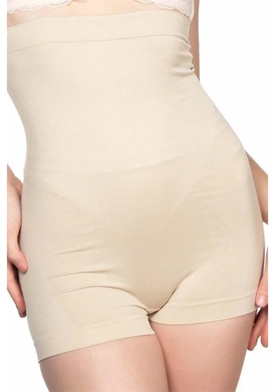 Ang Butik Ten Mı 2047 Yüksek Bel Boxer Korse