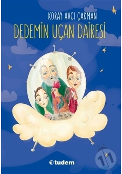 Tudem Yayınları Dedemin Uçan Dairesi