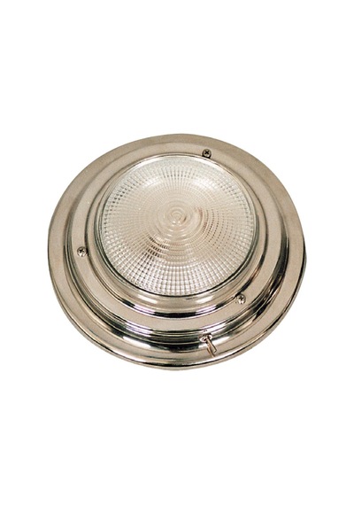 Easterner Tavan Lambası 17 Cm Krom Led 12 V Krom
