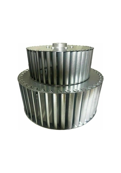 Çap 250 Boy 112 Delik 19 Mm Sol Yön Radyal Fan Pervanesi