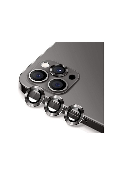 Apple Uyumlu iPhone 11 Kamera Koruyucu Lens Koruyucu