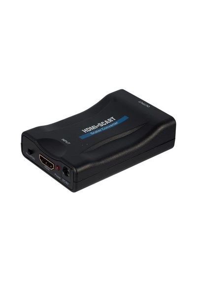 Hi-link Hdmı To Scart Çevirici Adaptör