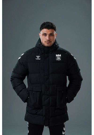 Hummel Sivasspor Line Mont Siyah