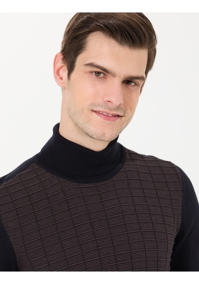 Pierre Cardin Erkek Lacivert Triko Kazak 50259787-vr033 Lacivert Pierre Cardin Erkek Lacivert Triko Kazak 50259787-vr033 Lacivert
