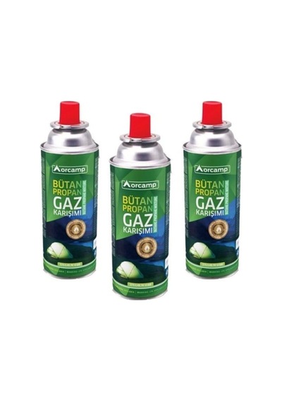 Valfli Kartuş 227 Gr - Kts 227 Çok Renkli