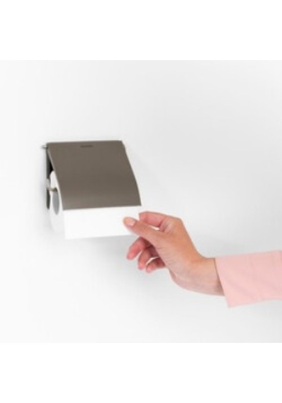 Brabantia Platinum Tuvalet Kağıdı Tutacağı
