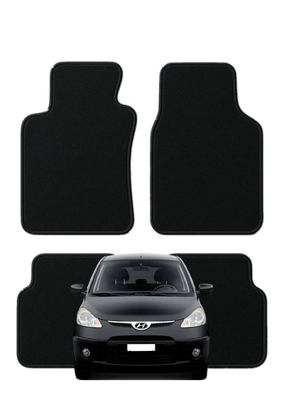 Hyundai İ10 1. Nesil 2007-2015 Özel Kesim Tam Uyumlu Lüx Oto Halı Paspas , Hyundai Paspas , Hyundai Halı Paspas , Hyundai İ10 Paspas , İ10 Paspas