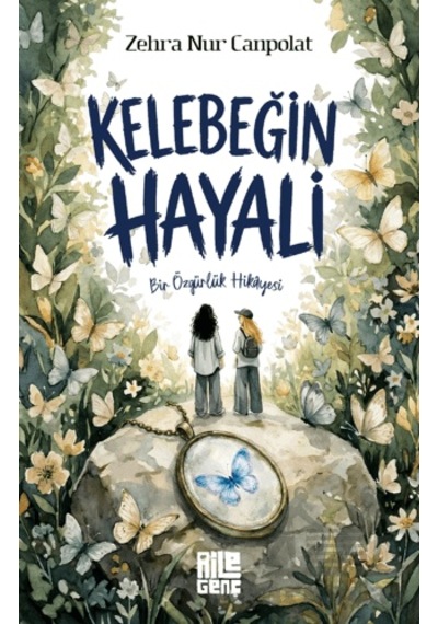 Kelebeğin Hayali - Bir Özgürlük Hikayesi Aile Yayınları