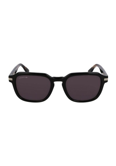 L6046s-006 52 Unisex Güneş Gözlüğü Kahverengi - Siyah