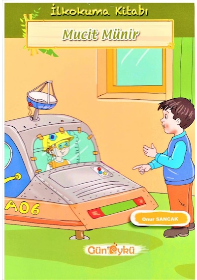 Gün Öykü Ilk Okuma Kitabı Seti 10 Kitap