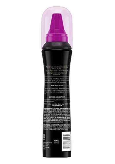 Tresemmé Expert Selection Amplifying Mousse, 24 Saat Gövde, 8,1 Oz