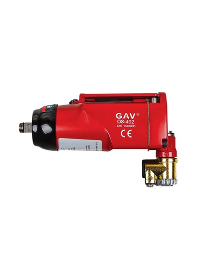 Os-402s Havalı Somun Sıkma Tabancası 3/8"
