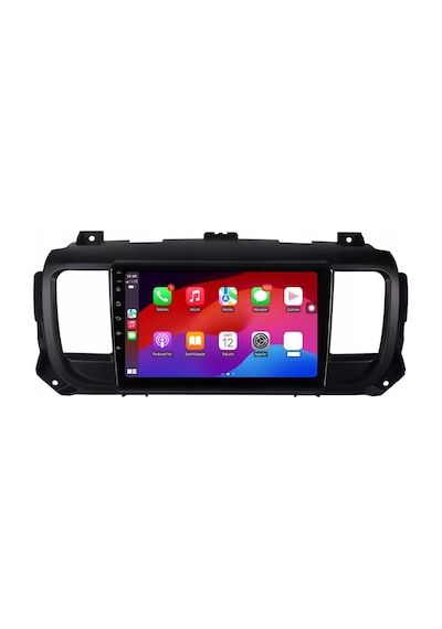 Opel Vivaro Android Multimedya Sistemi 6-128 Myway 2019-2024 9"