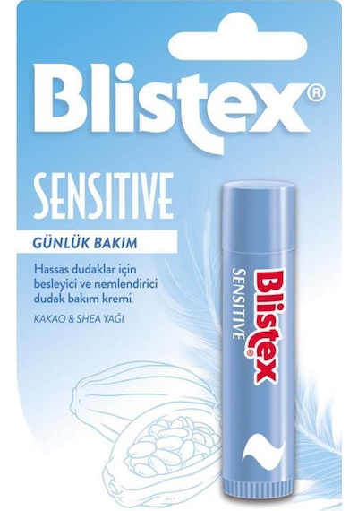 Blistex Lipstick Sensitive Dudak Bakım Kremi 4.25 G