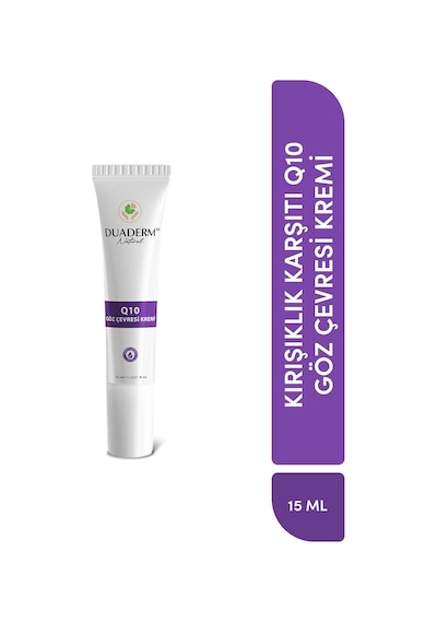 Duaderm Göz Çevresi Bakım Kremi 15 Ml