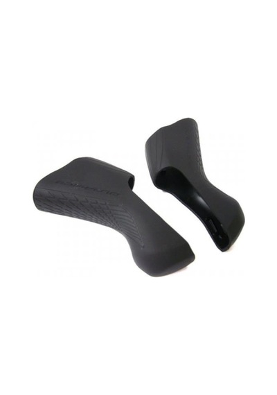 Shimano Hood - Elcik Dura-Ace St-R9100 Siyah