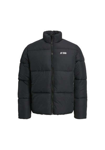 Jack & Jones Jack Jones Max Puffer Erkek Ceket 12238745 Siyah