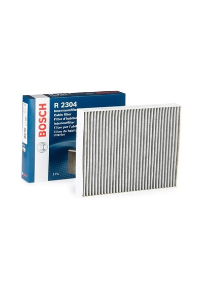 R2304 Karbonlu Polen Filtre Astra J İnsignia A-b Meriva B Zafira C Mokka X Aveo T300 Curze J300 1987432304 Bosch