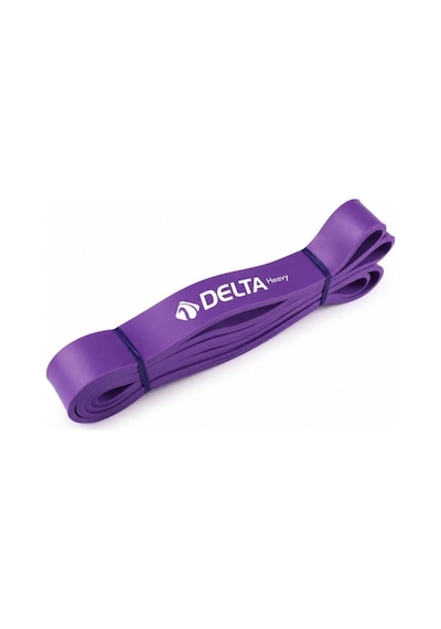 Delta Power Band Güç Bandı 35 Kg Mor Direnç Bandı - Barfiks Lastiği Çok Renkli
