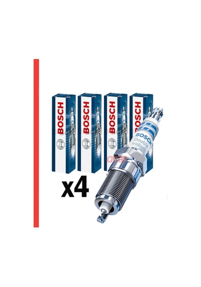 Arte Bosch Iridyum Lpg Buji Takımı Vw Polo 1.4 2009-2014 Fr6lı332s