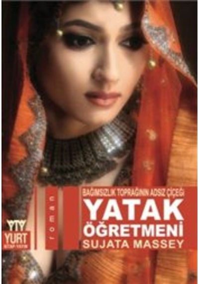 Yatak Öğretmeni - Sujata Massey - Yurt Kitap Yayın