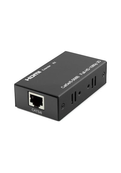 Concord Hde Hdmı Extender Hdmı Uzatma Cat5e Cat6 Network Üzerinde