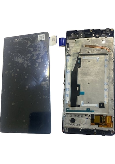 Lenovo Uyumlu Z90 Lcd Çıtalı Ekran Servis Siyah Senalstore
