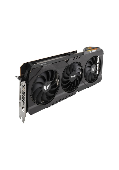 Asus AMD Radeon RX 6900 XT TUF Gaming TUF-RX6900XT-O16G-GAMING 16 GB GDDR6 256 Bit Ekran Kartı
