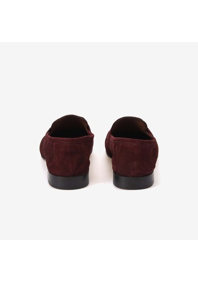 Mocassini Gold Erkek Loafer 65936 Bordo