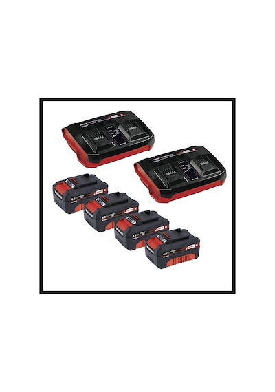 Einhell GP-CM 36/47 S HW Li 4x4,0Ah Akülü Çim Biçme Makinesi - 3413200