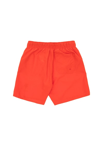 U.s. Polo Assn. Erkek Çocuk Kırmızı Deniz Şortu 50304092-vr213 Rısk Red