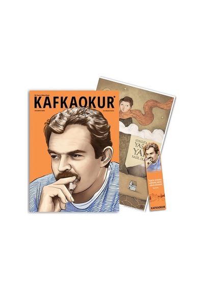 Kafkaokur 28.Sayı Haziran 2018